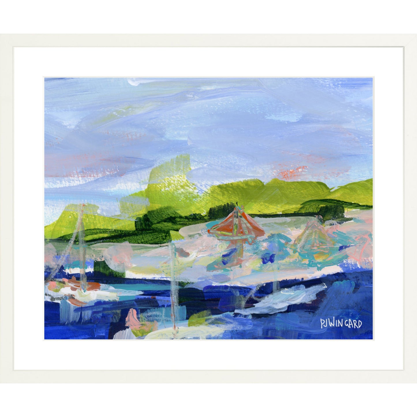 Shore | Archival Fine Art Print