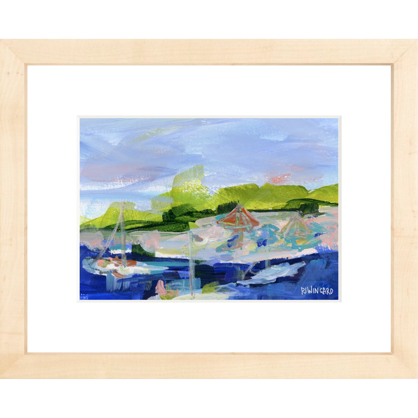 Shore | Archival Fine Art Print