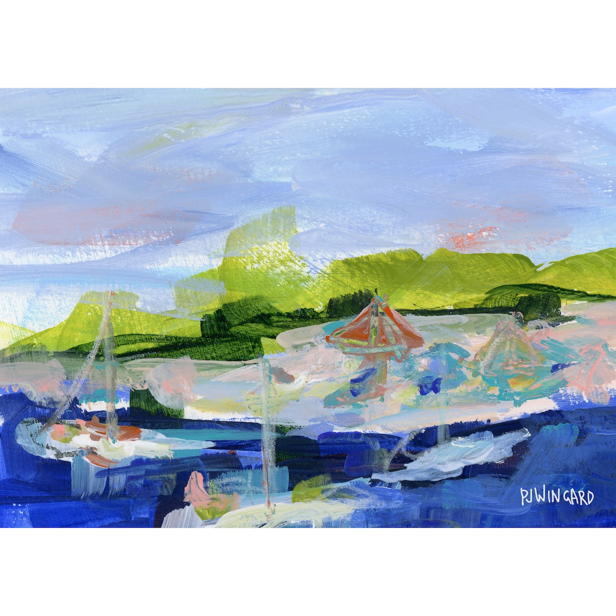 Shore | Archival Fine Art Print