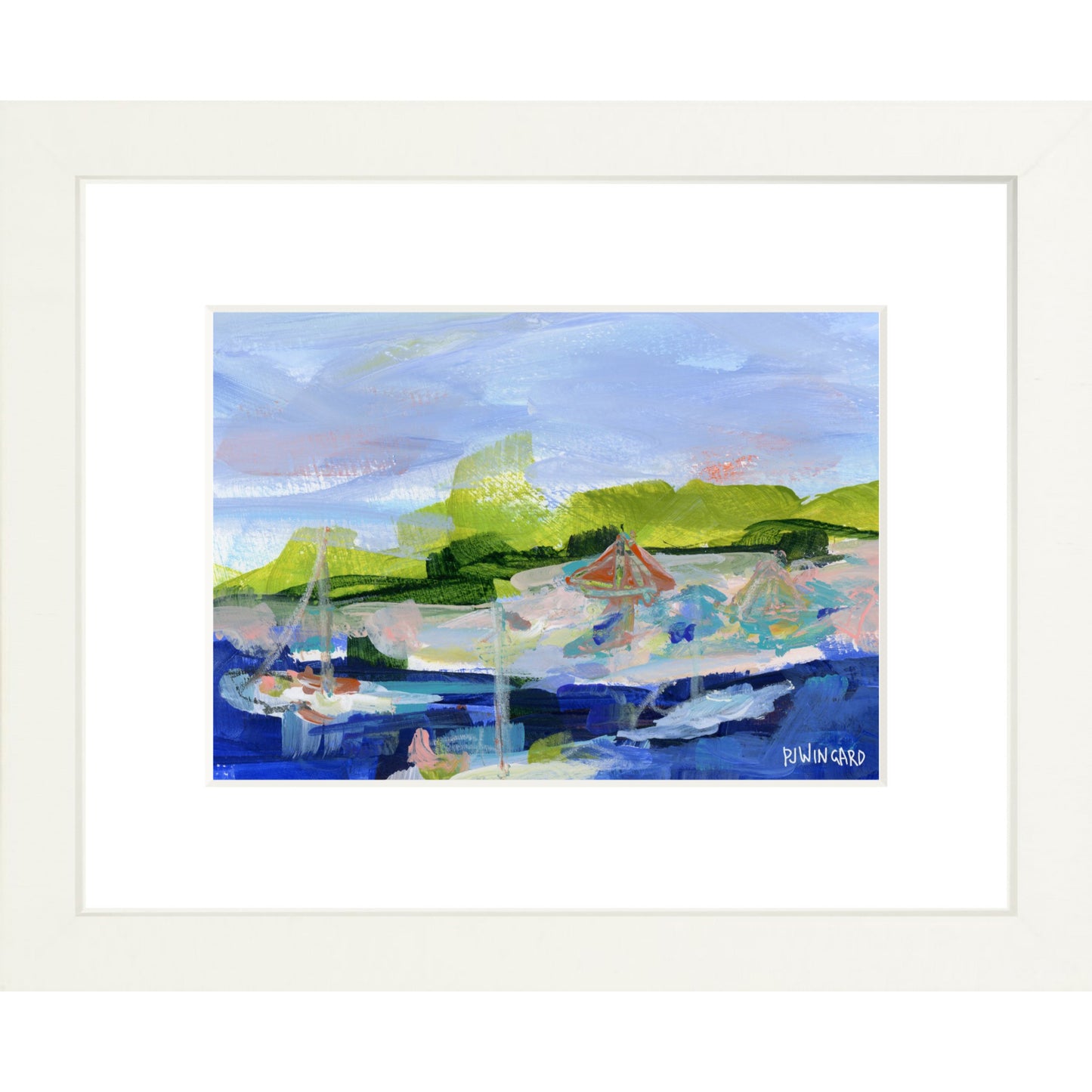 Shore | Archival Fine Art Print