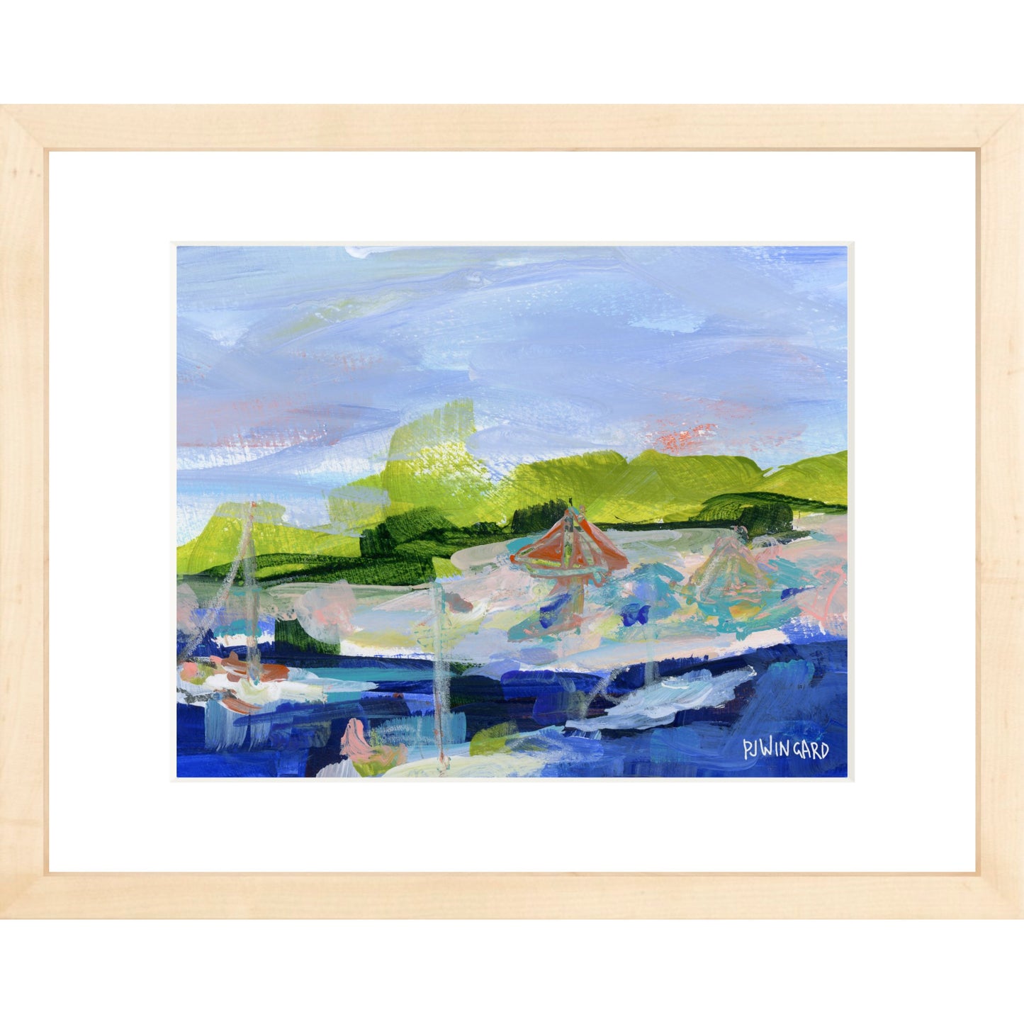 Shore | Archival Fine Art Print