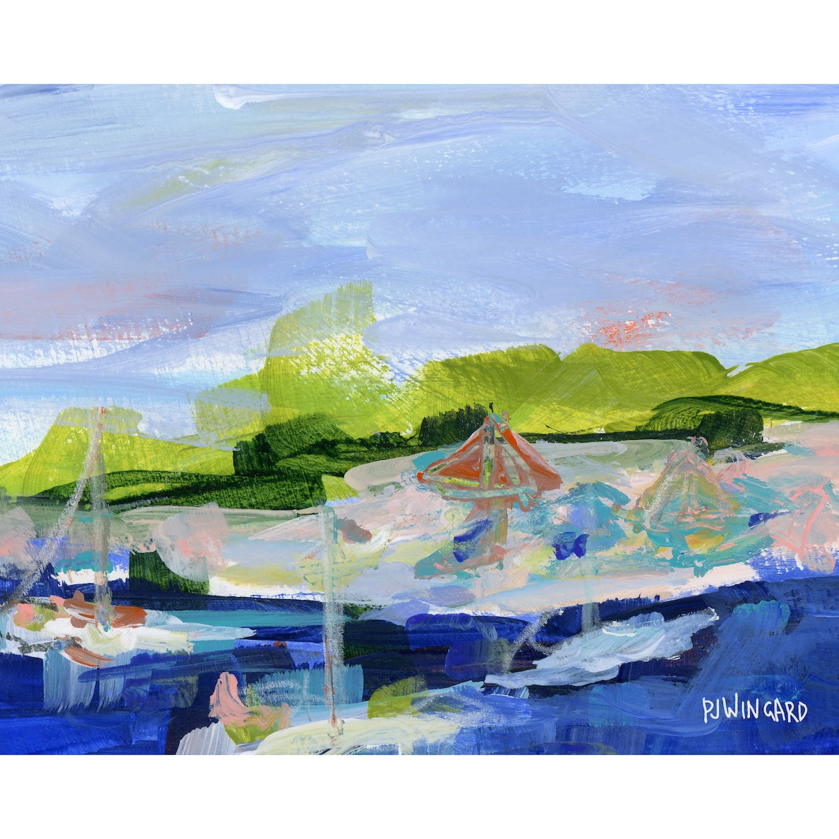 Shore | Archival Fine Art Print