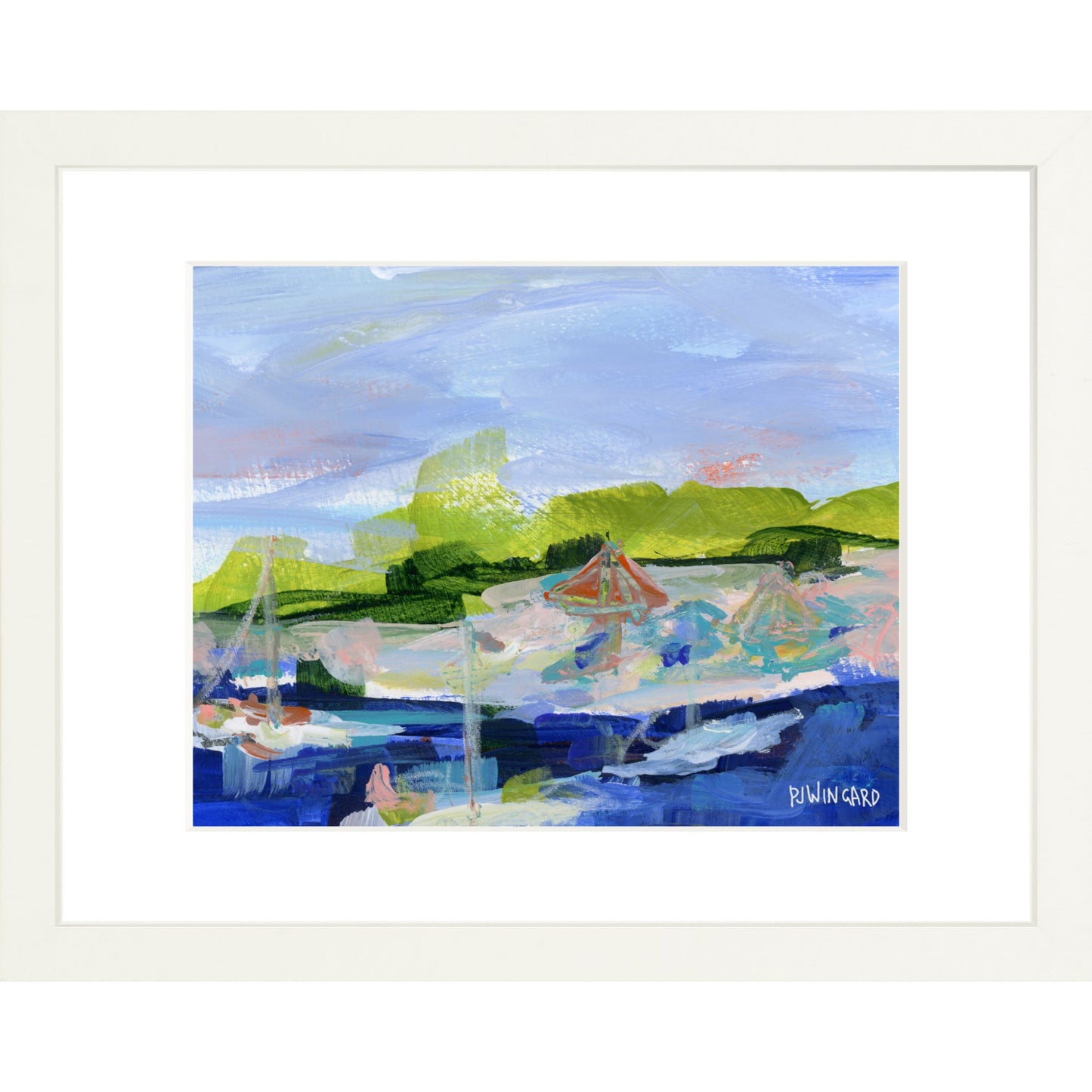 Shore | Archival Fine Art Print