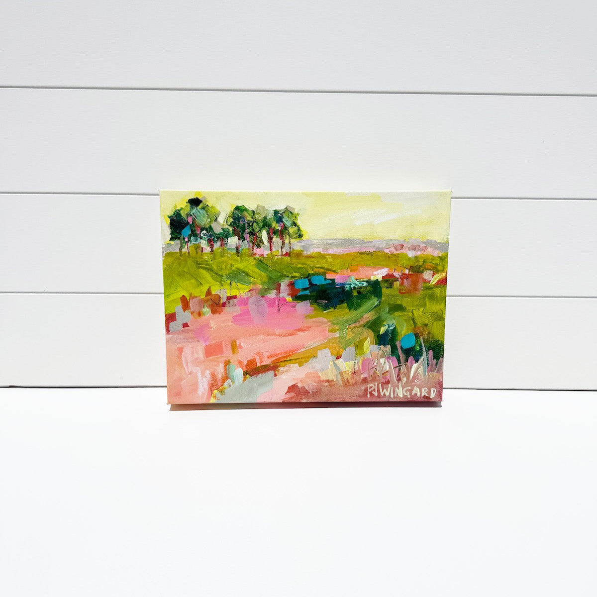 Starting Over Collection by Pamela Wingard Fine Art