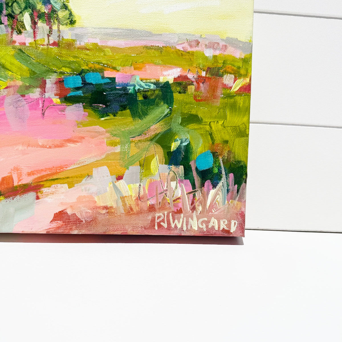 Starting Over Collection by Pamela Wingard Fine Art