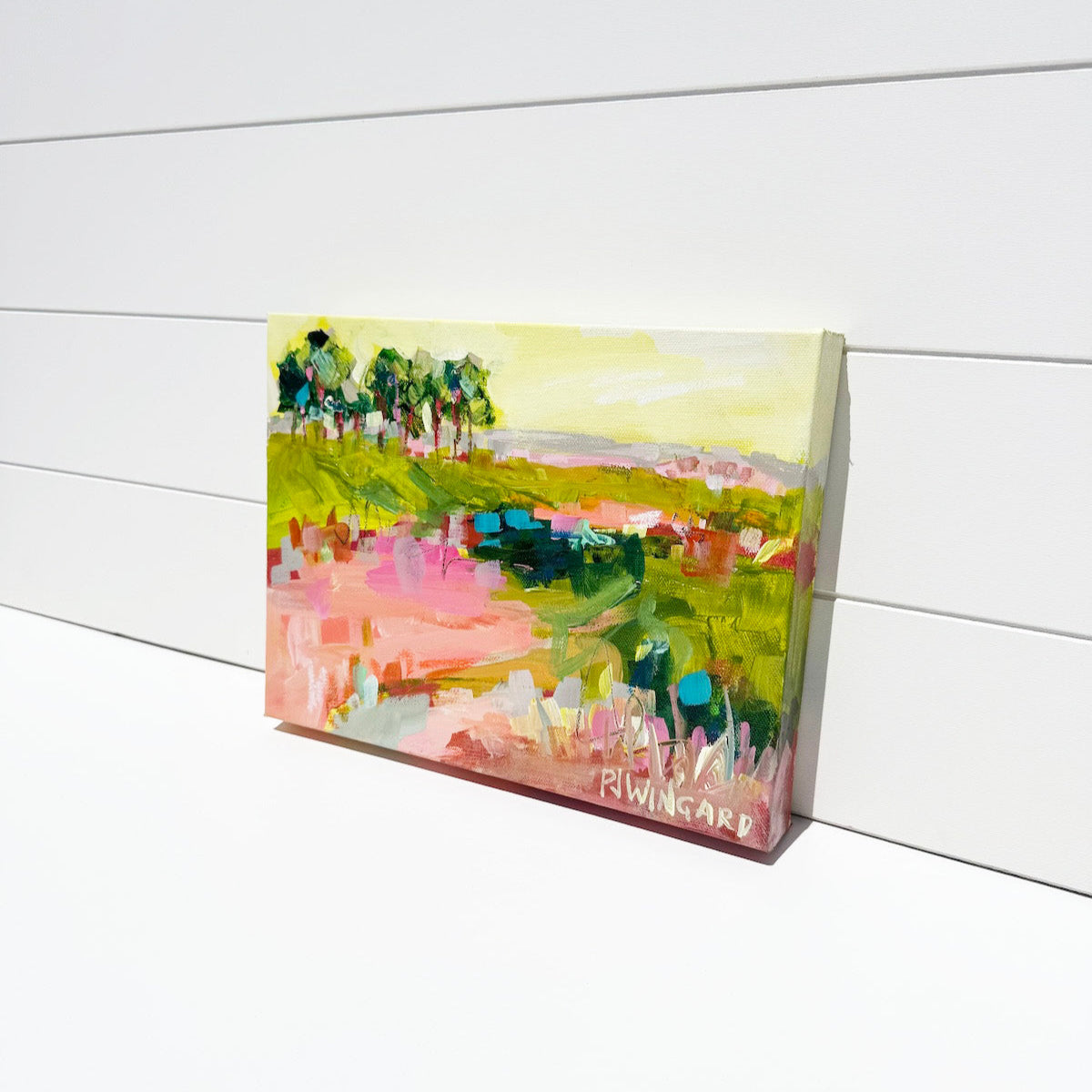 Starting Over Collection by Pamela Wingard Fine Art