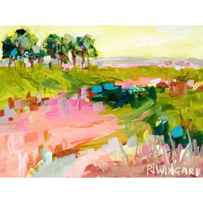 Starting Over Collection by Pamela Wingard Fine Art