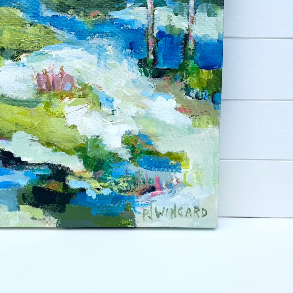 Island Life Coastal Abstract Fine Art Collection by Pamela Wingard Fine Art