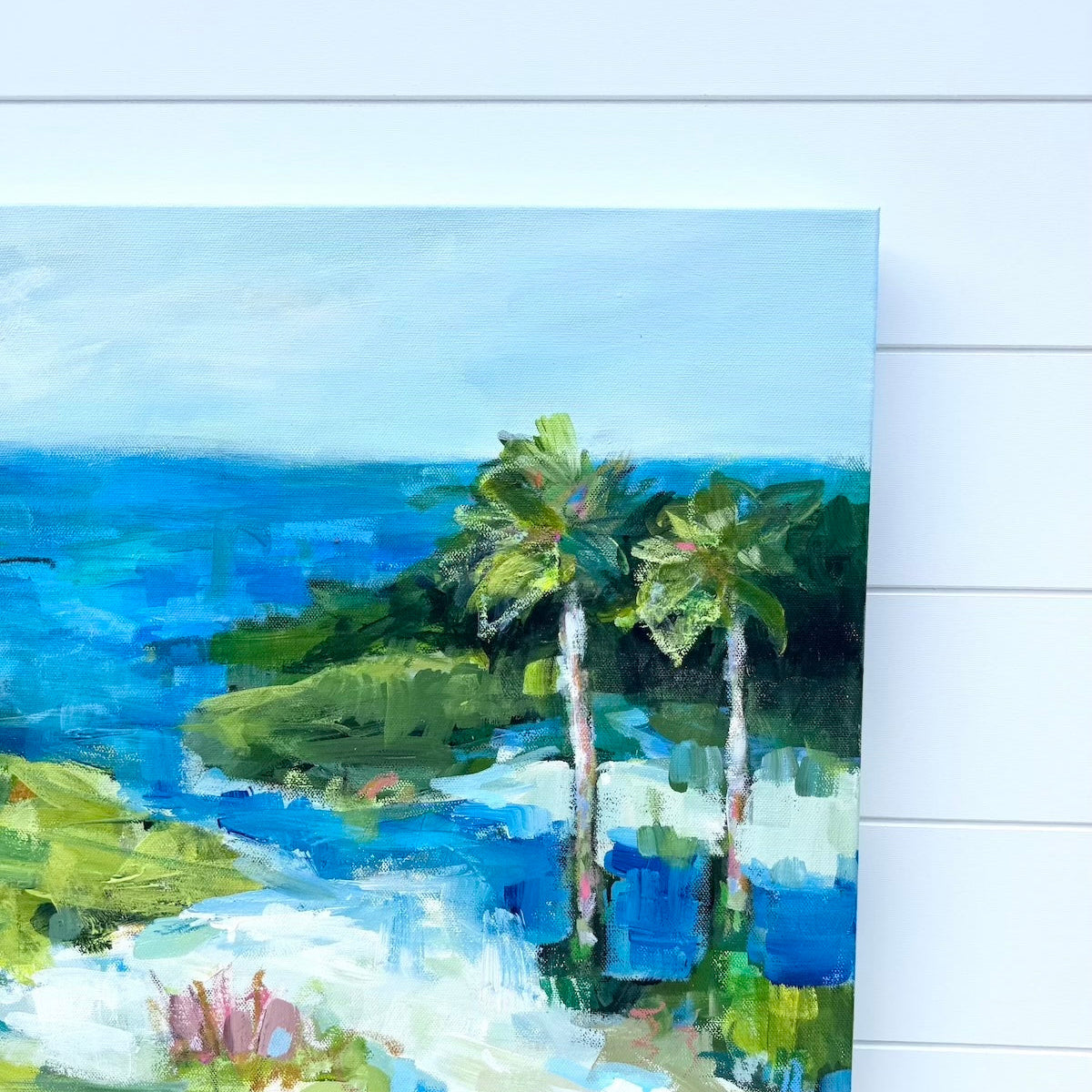 Island Life Coastal Abstract Fine Art Collection by Pamela Wingard Fine Art