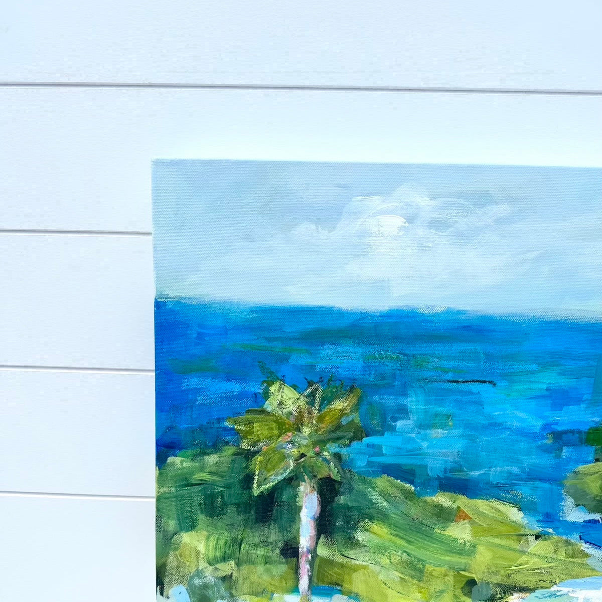 Island Life Coastal Abstract Fine Art Collection by Pamela Wingard Fine Art
