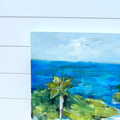 Island Life Coastal Abstract Fine Art Collection by Pamela Wingard Fine Art