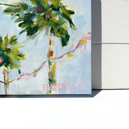 Breezy Coastal Abstract Fine Art Collection by Pamela Wingard Fine Art