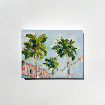 Breezy Coastal Abstract Fine Art Collection by Pamela Wingard Fine Art