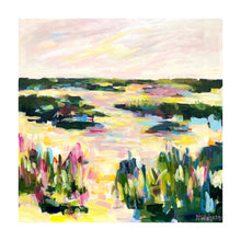 Load image into Gallery viewer, Sweet Harmony | Abstract Coastal Painting