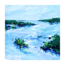 Load image into Gallery viewer, Sweet Soul Music | Abstract Coastal Painting