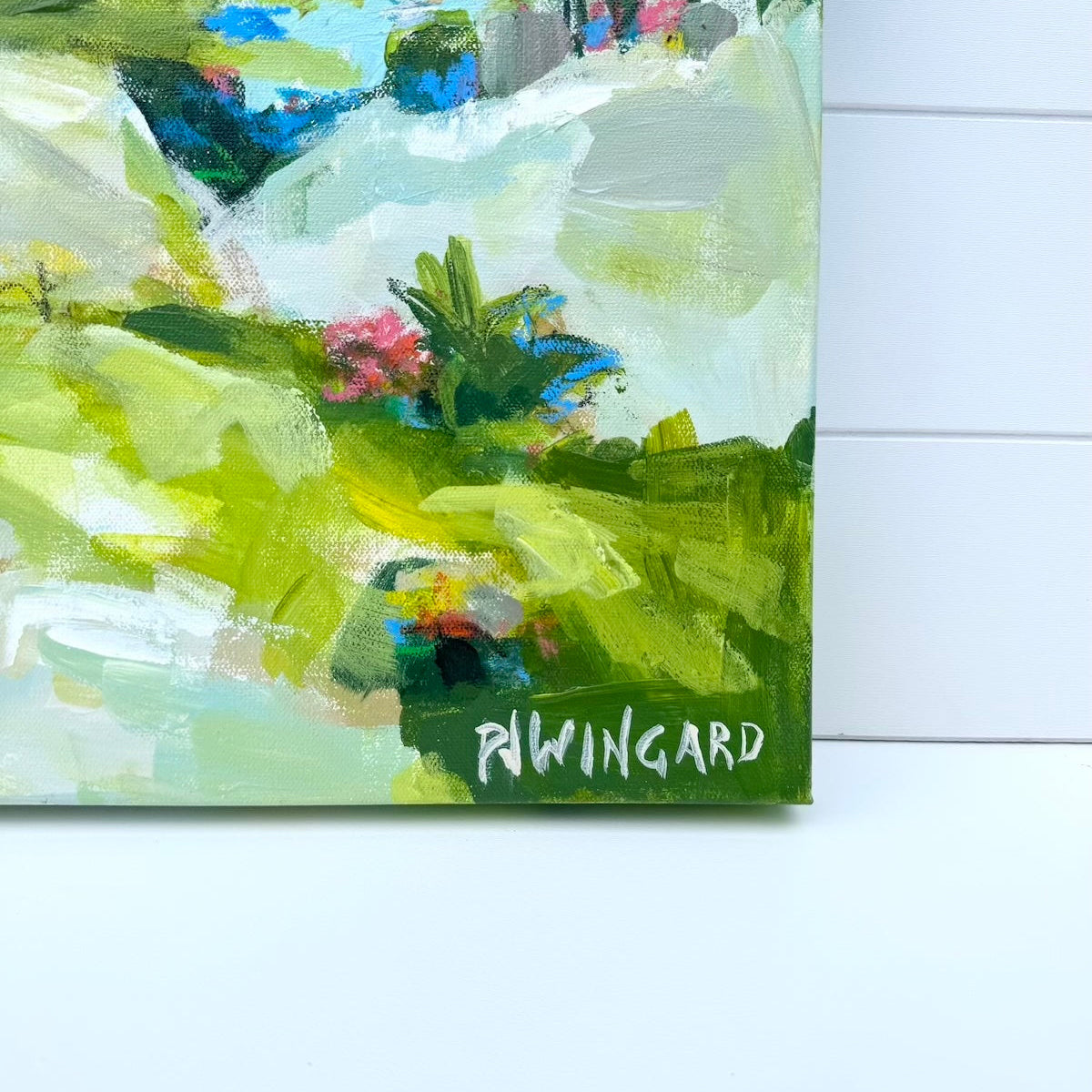 Island Life Coastal Abstract Fine Art Collection by Pamela Wingard Fine Art