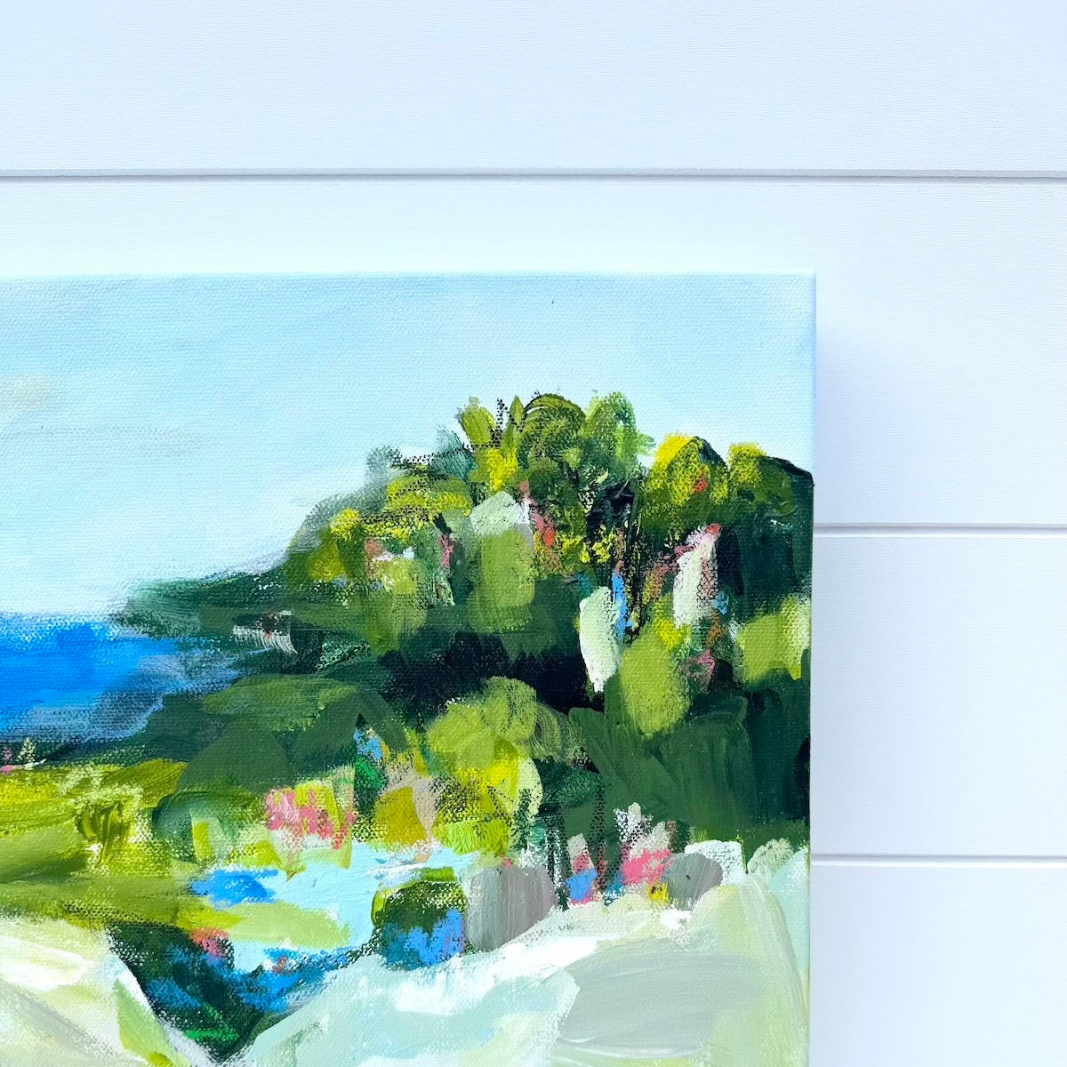 Island Life Coastal Abstract Fine Art Collection by Pamela Wingard Fine Art
