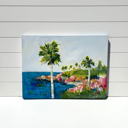 Breezy Coastal Abstract Fine Art Collection by Pamela Wingard Fine Art