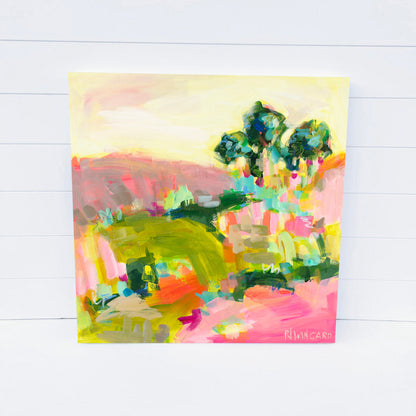 Starting Over Collection by Pamela Wingard Fine Art