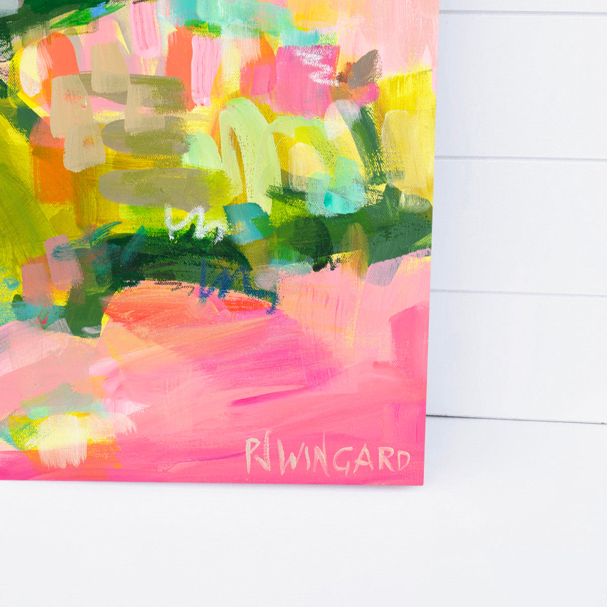 Starting Over Collection by Pamela Wingard Fine Art