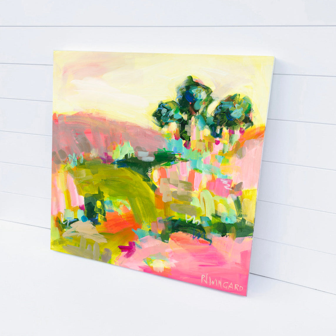 Starting Over Collection by Pamela Wingard Fine Art