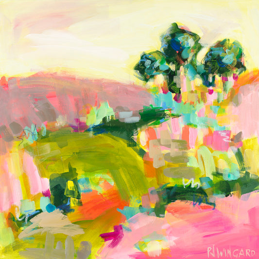 Starting Over Collection by Pamela Wingard Fine Art