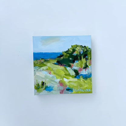 Island Life Coastal Abstract Fine Art Collection by Pamela Wingard Fine Art