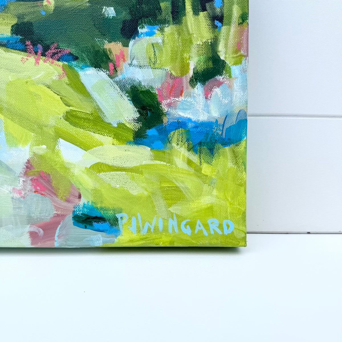 Island Life Coastal Abstract Fine Art Collection by Pamela Wingard Fine Art