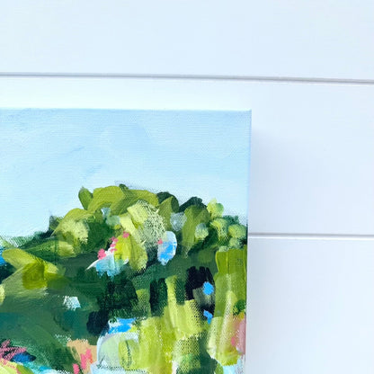 Island Life Coastal Abstract Fine Art Collection by Pamela Wingard Fine Art