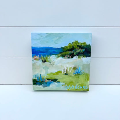 Island Life Coastal Abstract Fine Art Collection by Pamela Wingard Fine Art