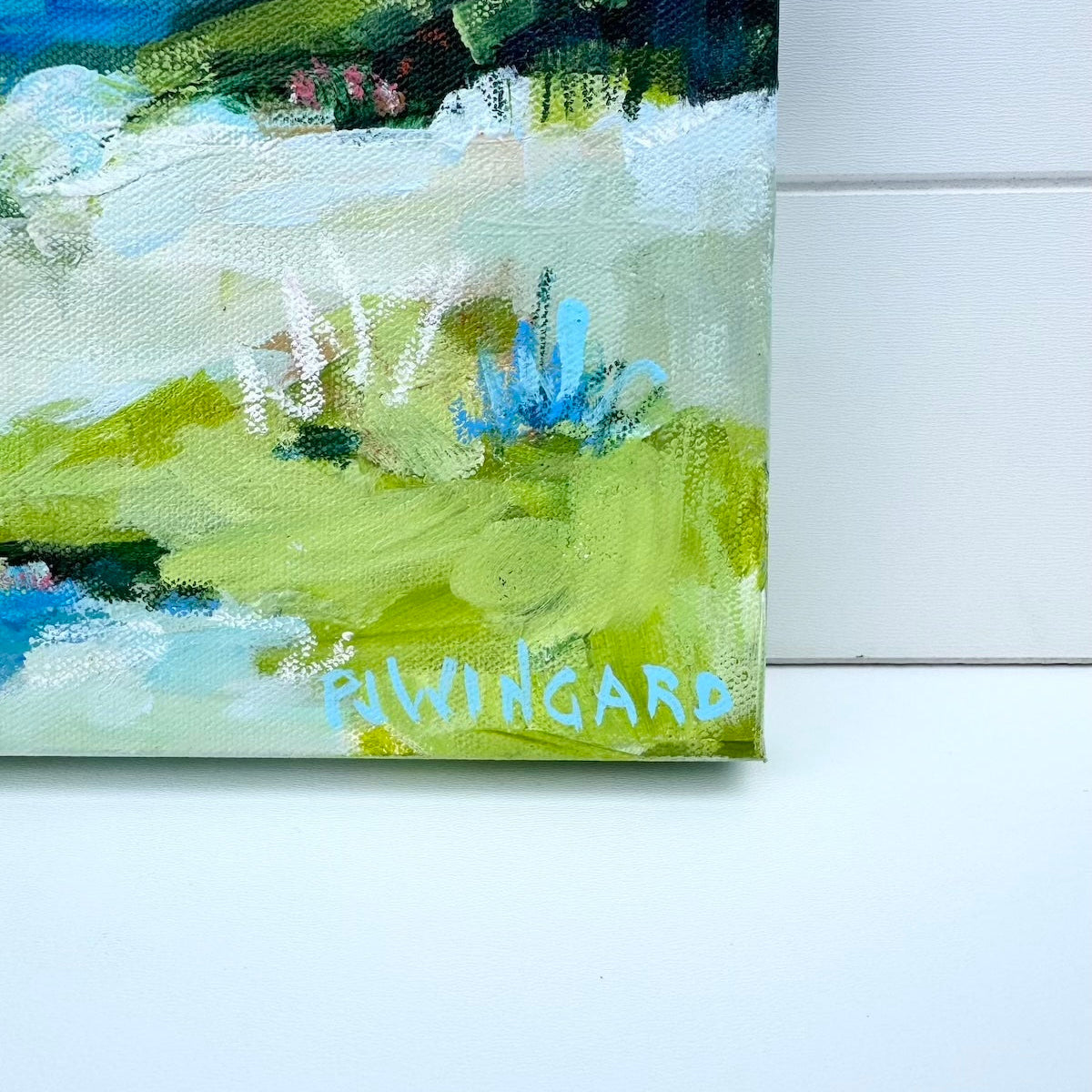 Island Life Coastal Abstract Fine Art Collection by Pamela Wingard Fine Art