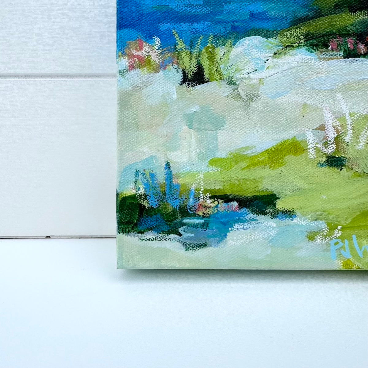 Island Life Coastal Abstract Fine Art Collection by Pamela Wingard Fine Art