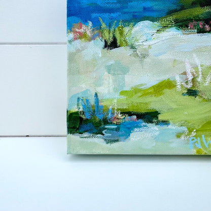 Island Life Coastal Abstract Fine Art Collection by Pamela Wingard Fine Art