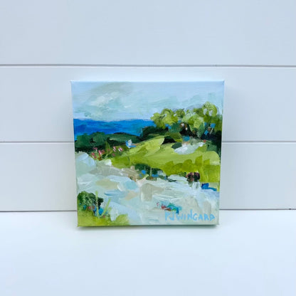 Island Life Coastal Abstract Fine Art Collection by Pamela Wingard Fine Art