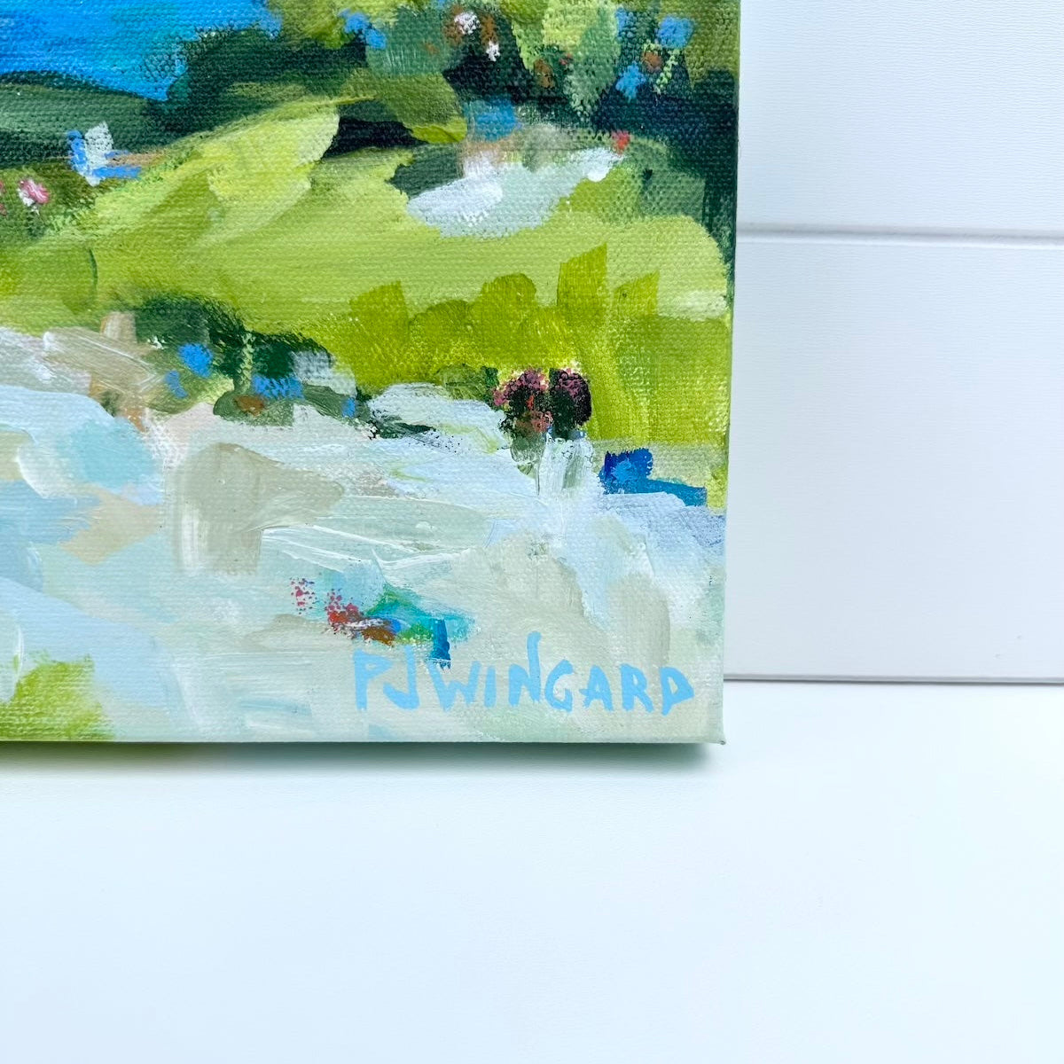 Island Life Coastal Abstract Fine Art Collection by Pamela Wingard Fine Art