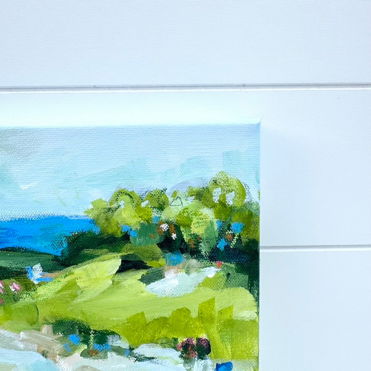 Island Life Coastal Abstract Fine Art Collection by Pamela Wingard Fine Art