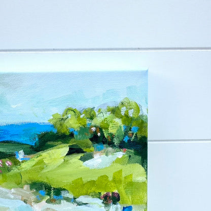 Island Life Coastal Abstract Fine Art Collection by Pamela Wingard Fine Art