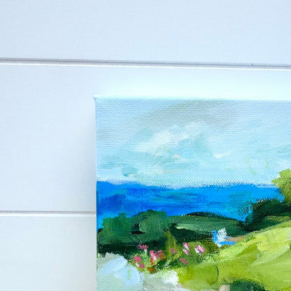 Island Life Coastal Abstract Fine Art Collection by Pamela Wingard Fine Art
