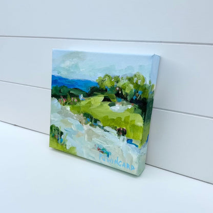 Island Life Coastal Abstract Fine Art Collection by Pamela Wingard Fine Art