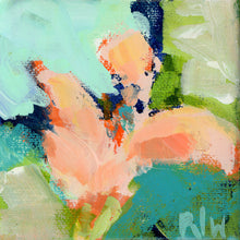 Load image into Gallery viewer, Mini Floral Painting