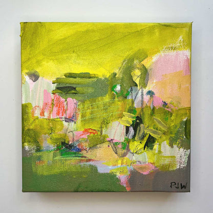 Pamela Wingard abstract art