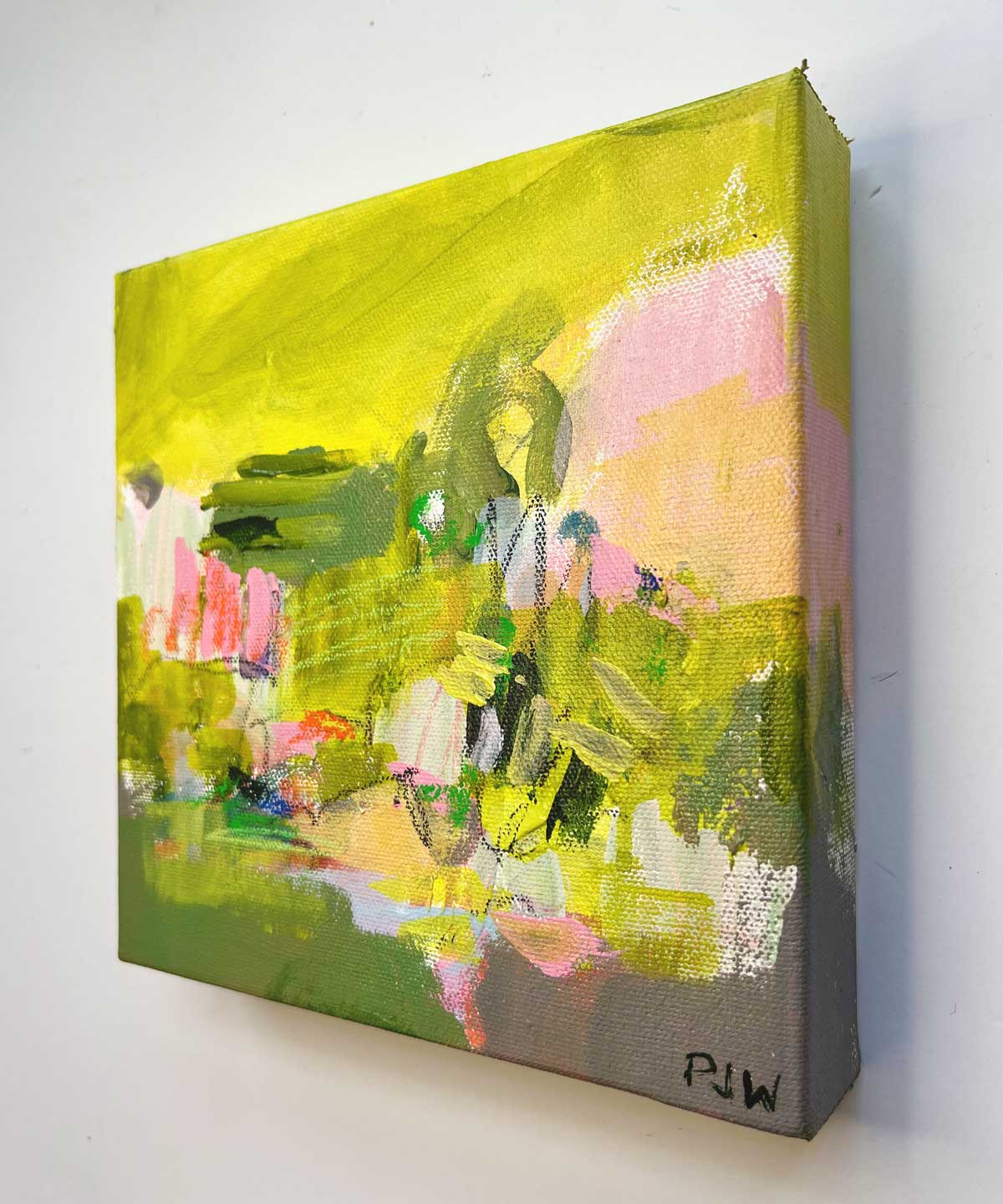 Pamela Wingard abstract art