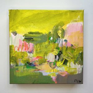 Pamela Wingard abstract art