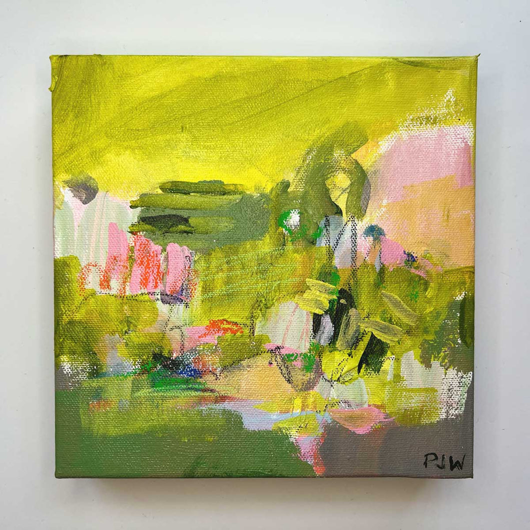 Pamela Wingard abstract art