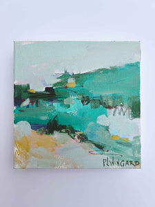 Abstract Painting: BEAUTIFUL DAY