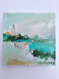 Abstract Painting: BLESSINGS