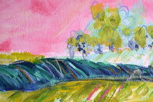 Load image into Gallery viewer, &#39;Bubbles to Celebrate&#39; 9 x 12 painting on paper