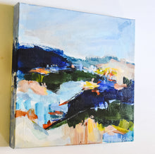 Load image into Gallery viewer, California Road Trip Painting AVAILABLE VIA GALLERY | Sold