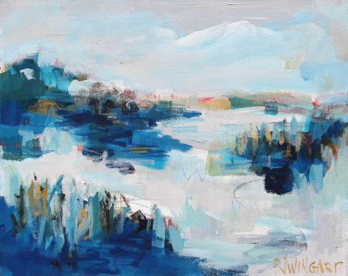 Abstract Painting: Daydream