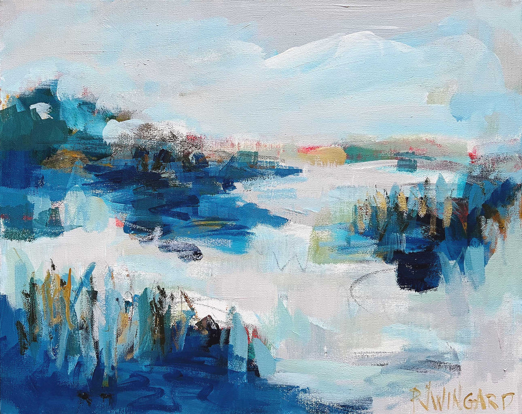 Abstract Painting: Daydream